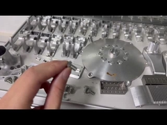 OEM ODM Y tế chính xác khuôn bộ phận bền D2 vật liệu bề mặt đánh bóng