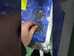 Các bộ phận khuôn chính xác tùy chỉnh HRC48 HRC52 SKD61 Shaft Multi Function