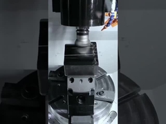 Sản phẩm kim loại Các thành phần được chế biến chính xác HRC22 Độ cứng Kháng mòn