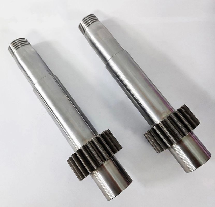 1.2379 Thread Core Plastic Mold Parts Precision For Plastic Medicine Bottle Cap (Phần chính xác cho nắp chai thuốc bằng nhựa)