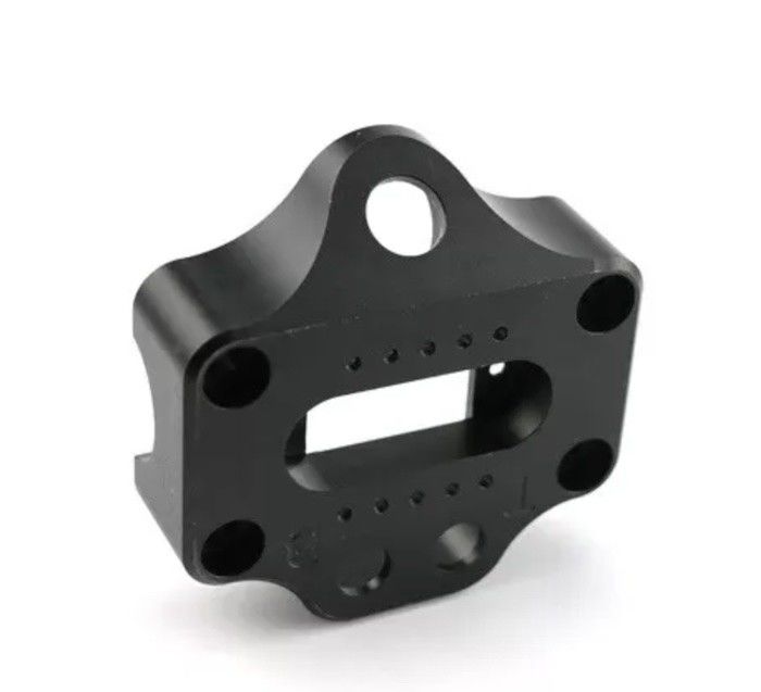 Các bộ phận quay CNC tùy chỉnh 4 trục, phụ tùng nhôm cho xe kéo phụ kiện
