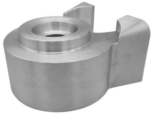 Các bộ phận gia công kim loại CNC tùy chỉnh với kết thúc đánh bóng theo bản vẽ