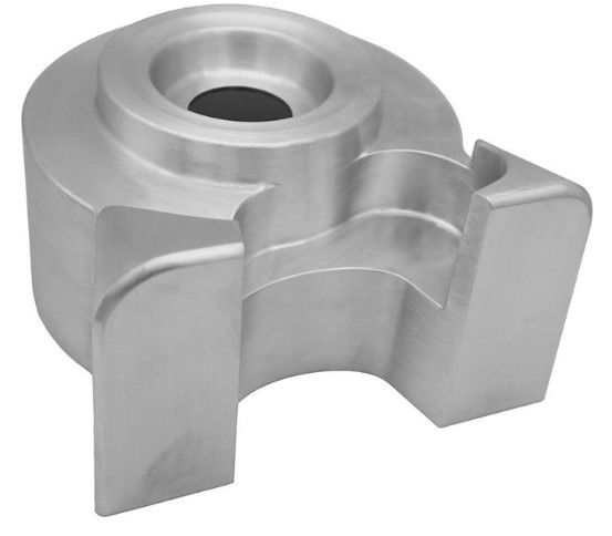 Các bộ phận gia công kim loại CNC tùy chỉnh với kết thúc đánh bóng theo bản vẽ