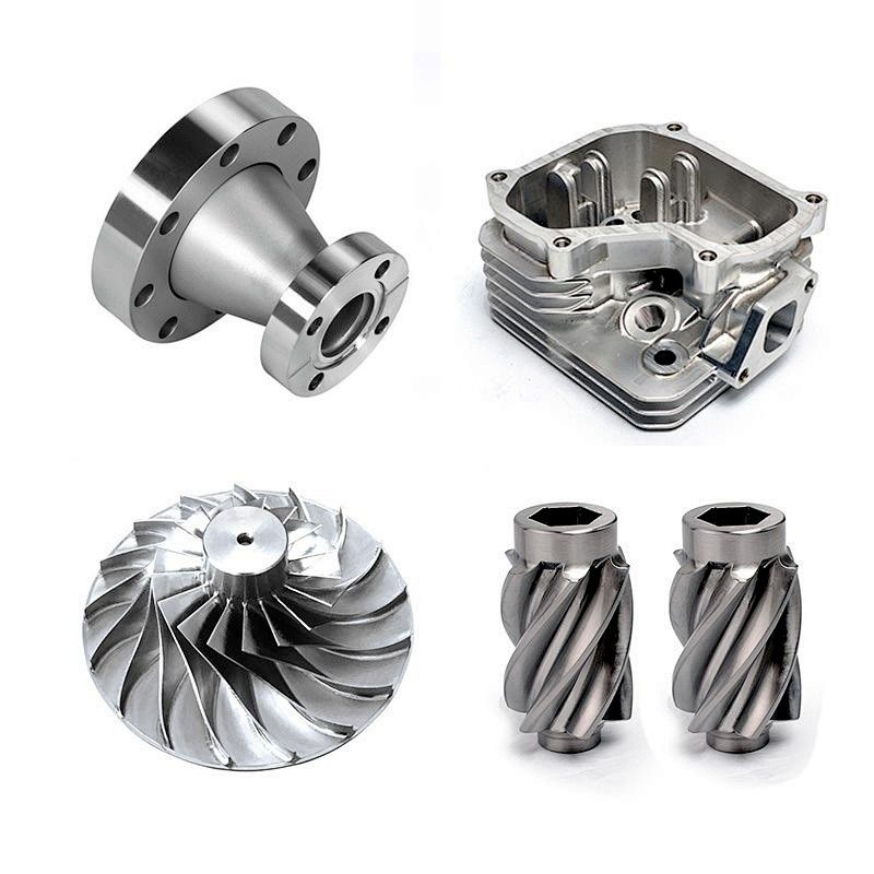 Nâng cấp dây chuyền sản xuất của bạn với các bộ phận cơ học CNC ưu việt và tùy chỉnh tùy chọn