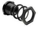 Các bộ phận khuôn chính xác với 1.2343 Thép chèn Màu trắng PC / PP / PE / ABS 0.2g Trọng lượng Sprue