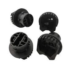 Chi tiết chính xác hợp chất Die Mold với HASSCO Mold Base 0.2g Sprue trọng lượng 0.001mm nghiền