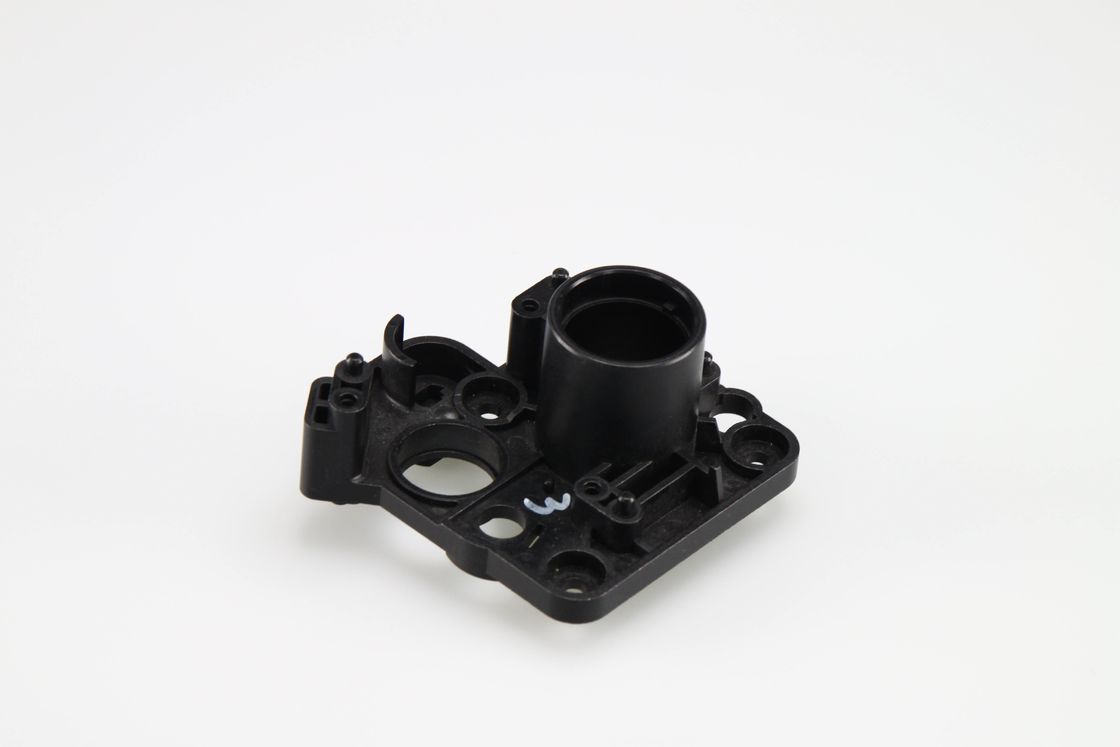 Các bộ phận khuôn tùy chỉnh màu trắng cho tiêm Hassco / DME LKM cơ sở mài chính xác 0,001mm