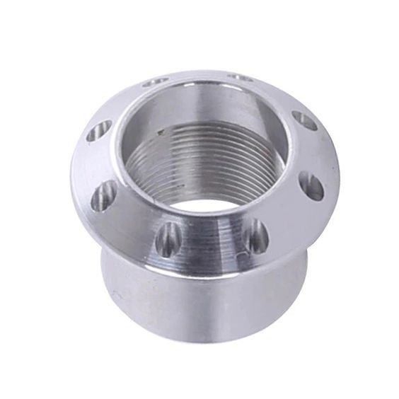 Độ chính xác kim loại nhôm CNC xoay máy phần cứng tùy chỉnh kích thước hình dạng tùy chỉnh