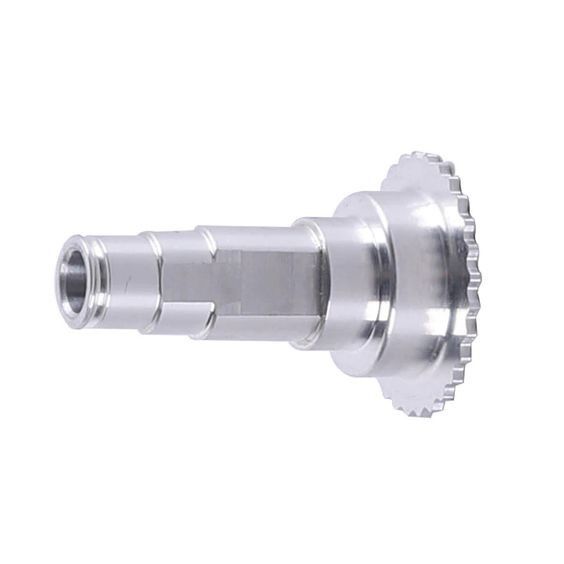 CNC Lathe Chi tiết gia công nhôm xoay phần cứng tùy chỉnh hình dạng kích thước ô tô
