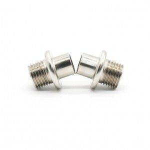 Các bộ phận xoay CNC hiệu suất cao để chế biến đồng nhất và chính xác Các bộ phận xoay CNc nhôm