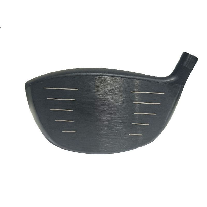 Đầu câu lạc bộ golf 460cc mặt cốc giả mặt Titanium Driver Head đua, giải trí, quà tặng