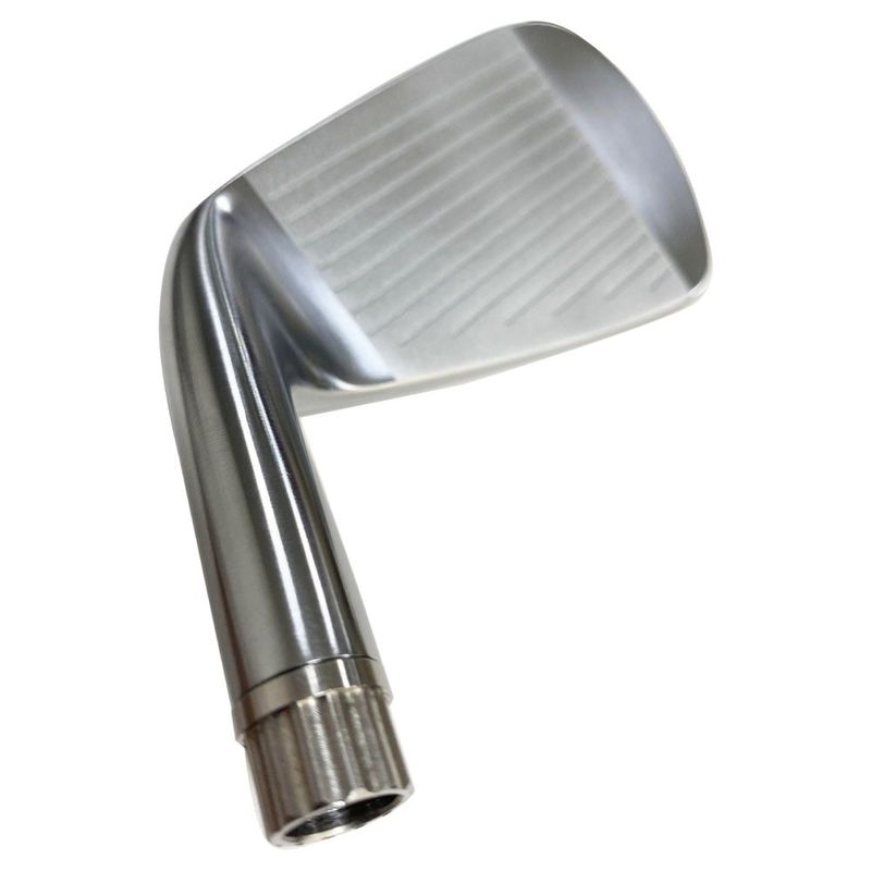 Froged chất lượng cao OEM Logo Golf Iron Club Golf Head giải trí 245g-295g sắt
