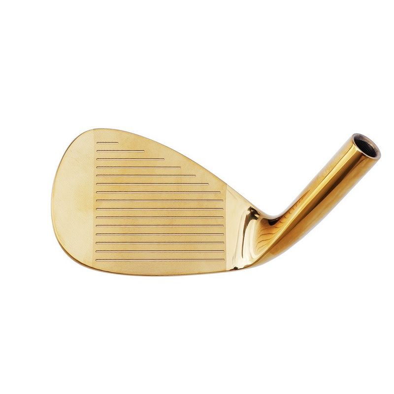 Golf Set Club Casting Golden Wedge Head Entertainment 300g 48*28.5*28.5CM