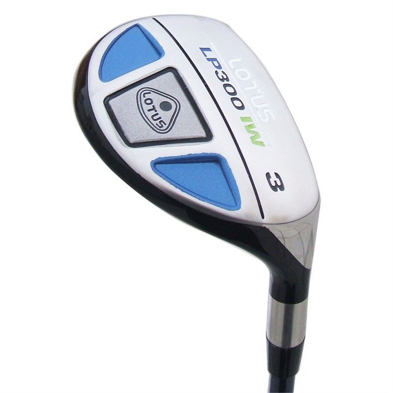 Professional Factory Golf Hybrid Utility Club Head với Plated Racing, giải trí, quà tặng, tùy chỉnh