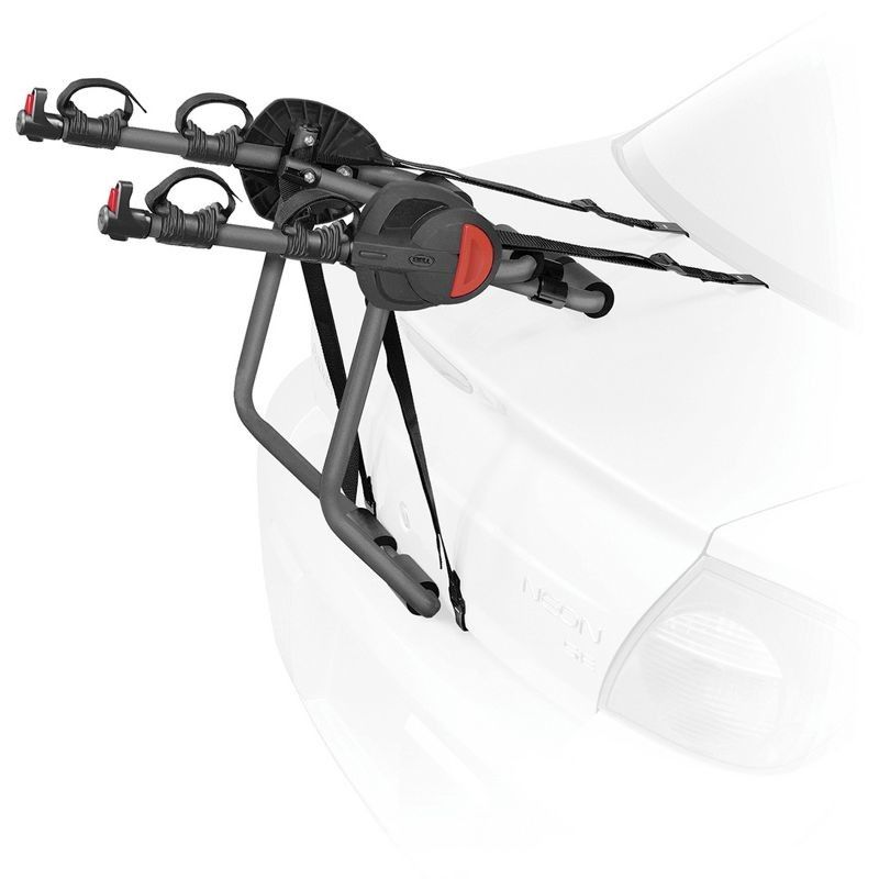 Cantilever 200 2-Bike Trunk Rack - Đen 28.1 Inch (H) x 7.2 Inch (W) x 18.6 Inch (D)