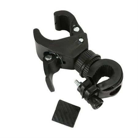 Xe đạp Đèn đèn pinĐẹp clip 360 độ Phân bộ xoay Mặt trước Đèn đuốc Đèn cầm Clamp Đi ra ngoài