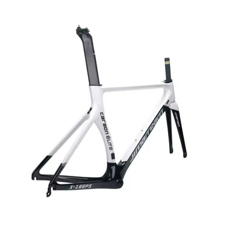 Nhà máy phụ kiện xe đạp Carbon đường xe đạp khung khung sợi carbon khung nhẹ
