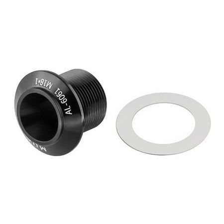 Xe đạp Crank-Arm BoltKit tự kéo ra M18-m30 For-SRAM phụ tùng DUB Mới, Đen