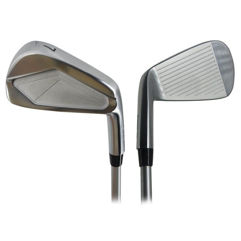 Customized Logo Tour Set Iron Clubs Forged Golf Heads đua xe, quà 35-39 inch