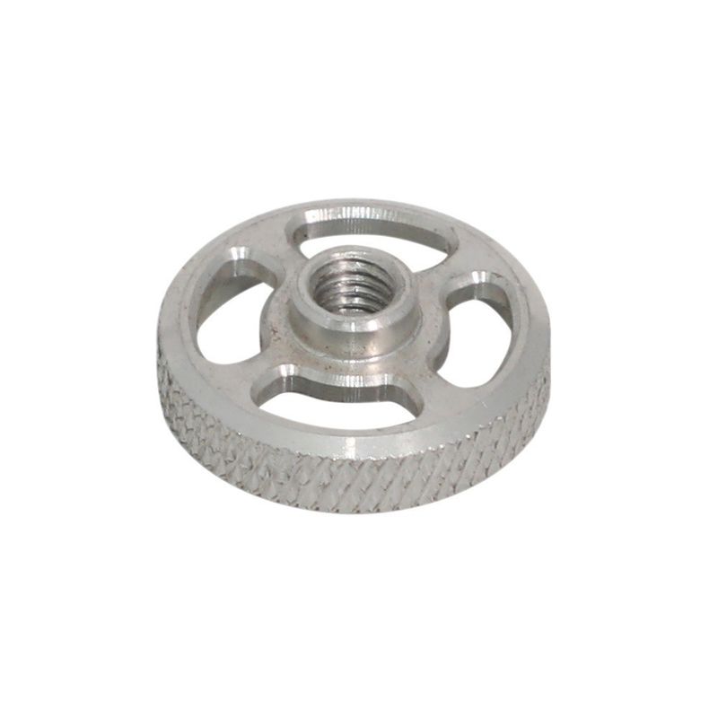 Máy trục CNC chính xác tùy chỉnh Phần gia công nhựa kim loại nhôm Phần gia công CNC Phần gia công thép không gỉ
