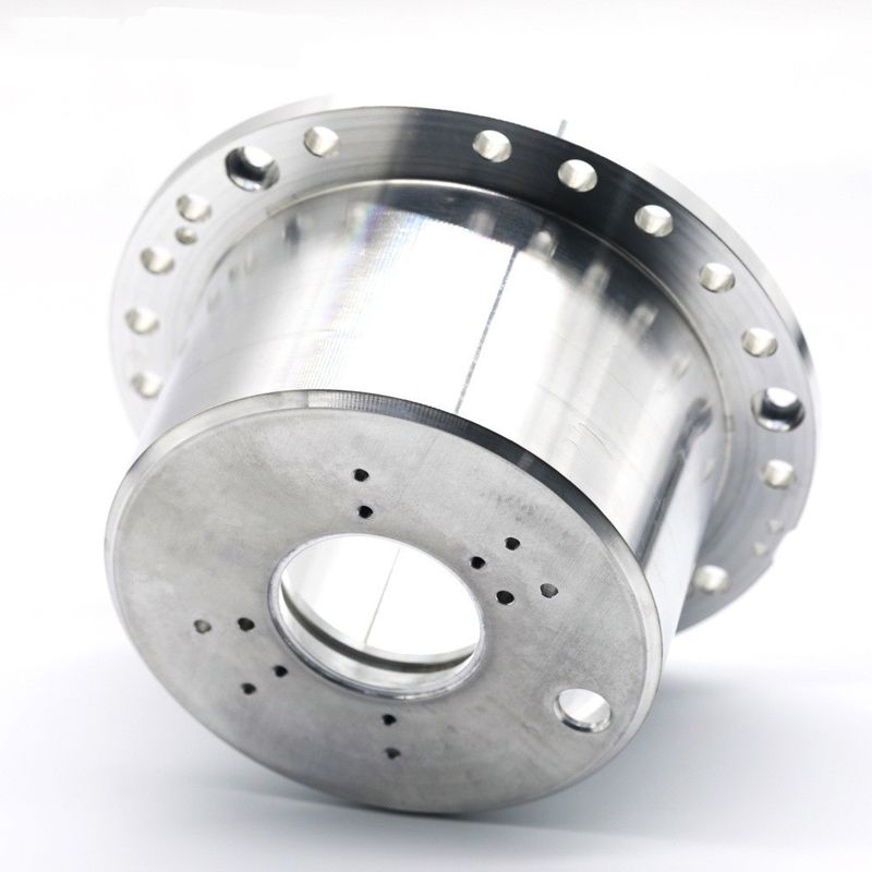 Nhôm 6061 kim loại CNC dịch vụ gia công tùy chỉnh 4 trục CNC đúc phụ tùng đồng gia công 5 trục CNC phần quay