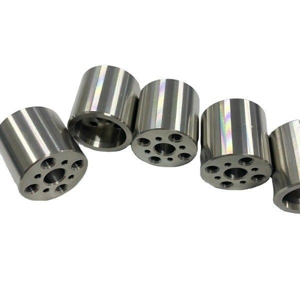 Máy CNC tùy chỉnh máy kéo phụ tùng thép Bush phần đúc nhôm Bộ máy sắt thép chính xác đúc