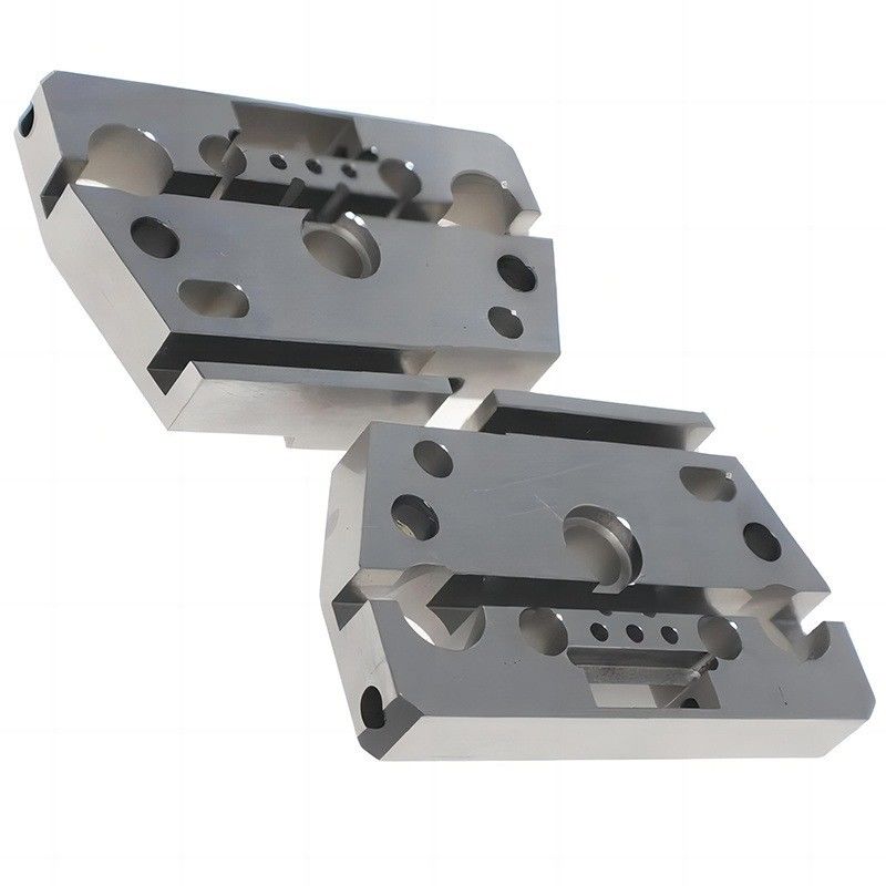 Các bộ phận gia công CNC kim loại anodized cho dịch vụ mài mài quay chính xác bởi ODM OEM
