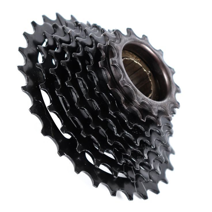 EBIKE 8-SPEED BICYCLE FREEWHEEL - 13-28 Chiếc xe đạp chia sẻ các bộ phận kim loại giải trí đua xe CNC