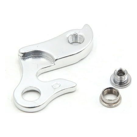 Giá rẻ duy nhất Đạp xe toàn cầu Đạp xe phía sau Derailleur Hanger Gear Mesh Tail Lug Pull Hook