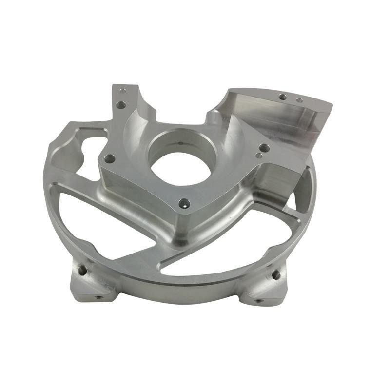 Các bộ phận dịch vụ máy xay CNC chính xác tùy chỉnh Máy chế tạo Chiếc xe đạp Phụ kiện xe máy