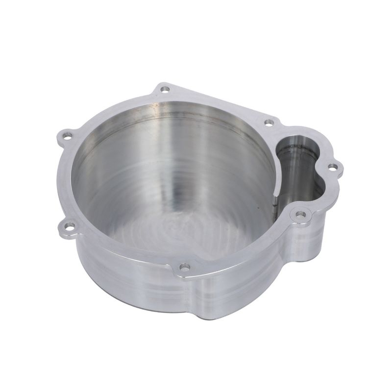 Các bộ phận máy CNC kim loại chính xác Phương pháp sản xuất sáng tạo cho ngành công nghiệp máy móc