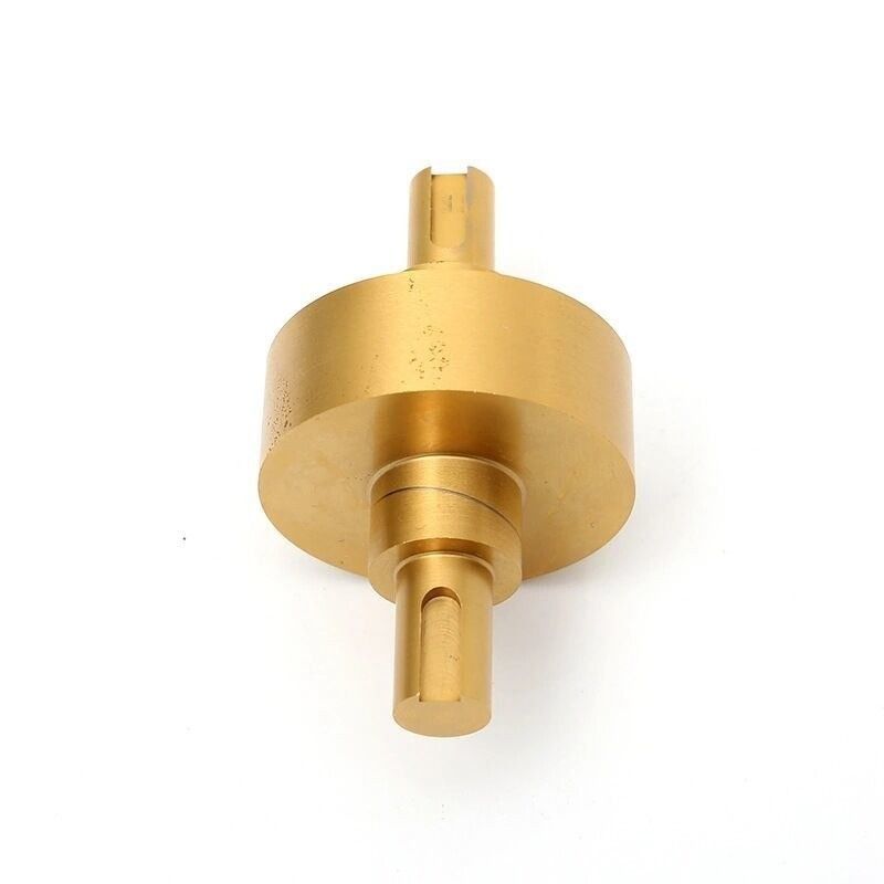 Các bộ phận kim loại được chế biến CNC chính xác cho máy móc ODM OEM Dịch vụ 2.7 G/cm3 mật độ