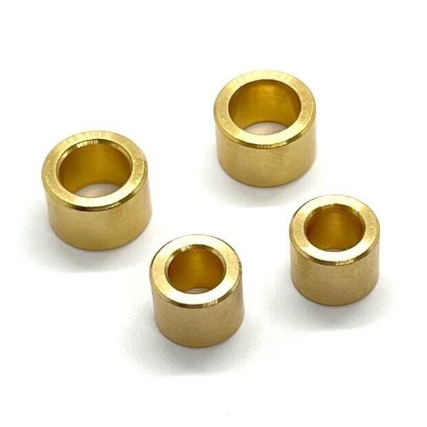 Các bộ phận kim loại đánh bóng CNC chính xác cho máy móc