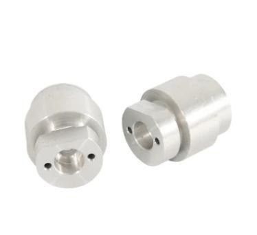 Kim loại CNC phần gia công anodized 2.7 G/cm3 mật độ kim loại thành phần quay xay