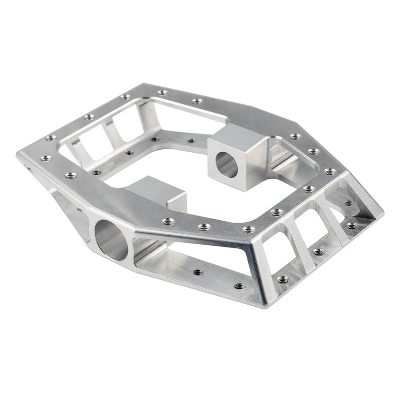 Water Bike Hydrofoil Ebike Water Bike Sea Bike Pedal Front Fork Frame Tube CNC Chiếc xe đạp