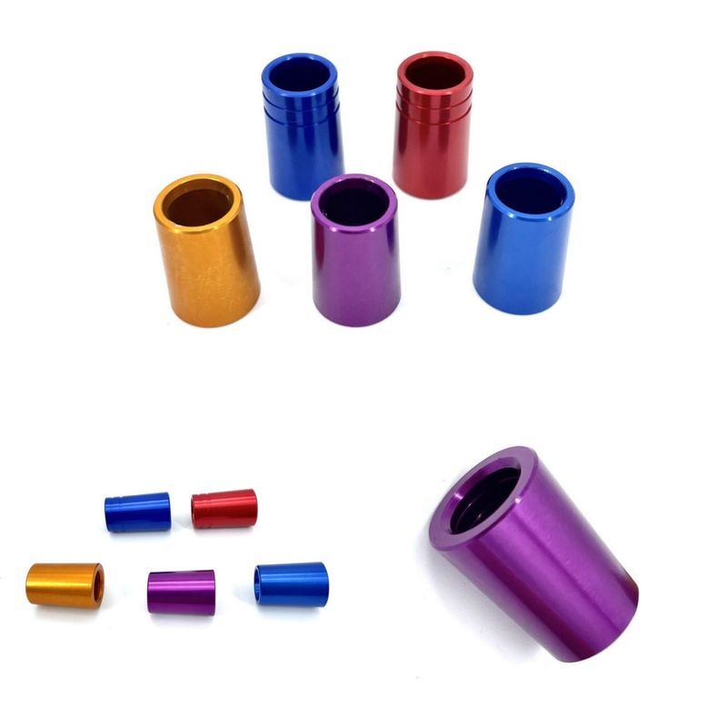 Đồng Thép CNC Lathe Milling Machining Săn cá nổi Spinner phụ kiện phụ kiện Vòng quay Săn cá Phụ tùng