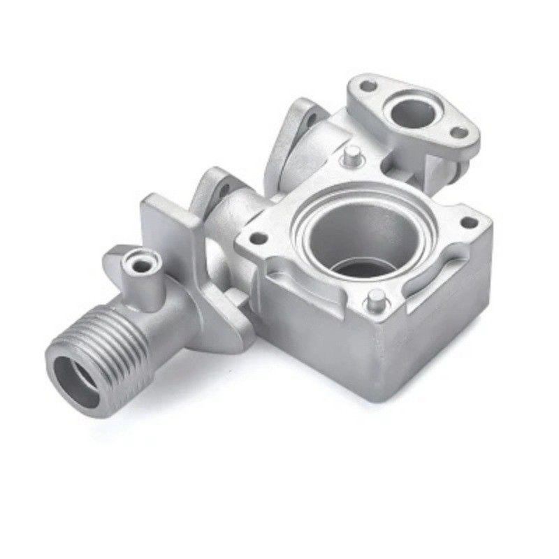 Dầu kim loại nhôm đúc đúc phụ tùng xe máy ADC12 A380 A356 CNC Prototype Machining Parts
