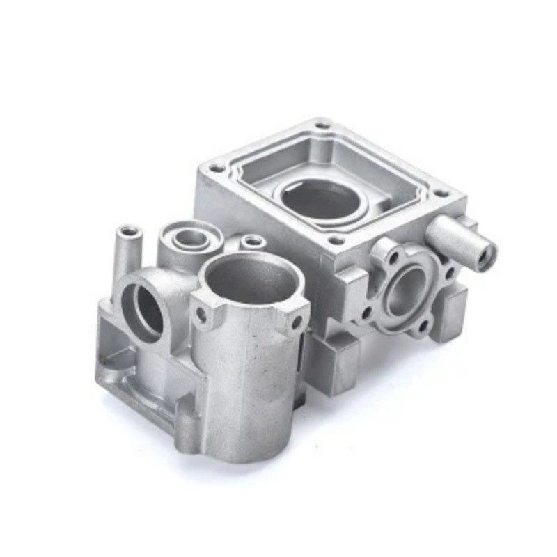 Dầu kim loại nhôm đúc đúc phụ tùng xe máy ADC12 A380 A356 CNC Prototype Machining Parts