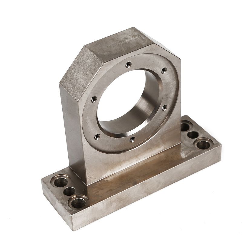 Dịch vụ gia công CNC chính xác Bộ phận máy móc kim loại Phụ kiện kim loại tùy chỉnh Thiết bị y tế CNC