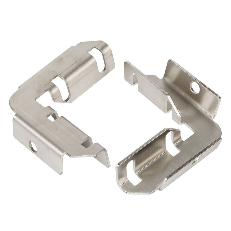 Dịch vụ gia công CNC chính xác Bộ phận máy móc kim loại Phụ kiện kim loại tùy chỉnh Thiết bị y tế CNC