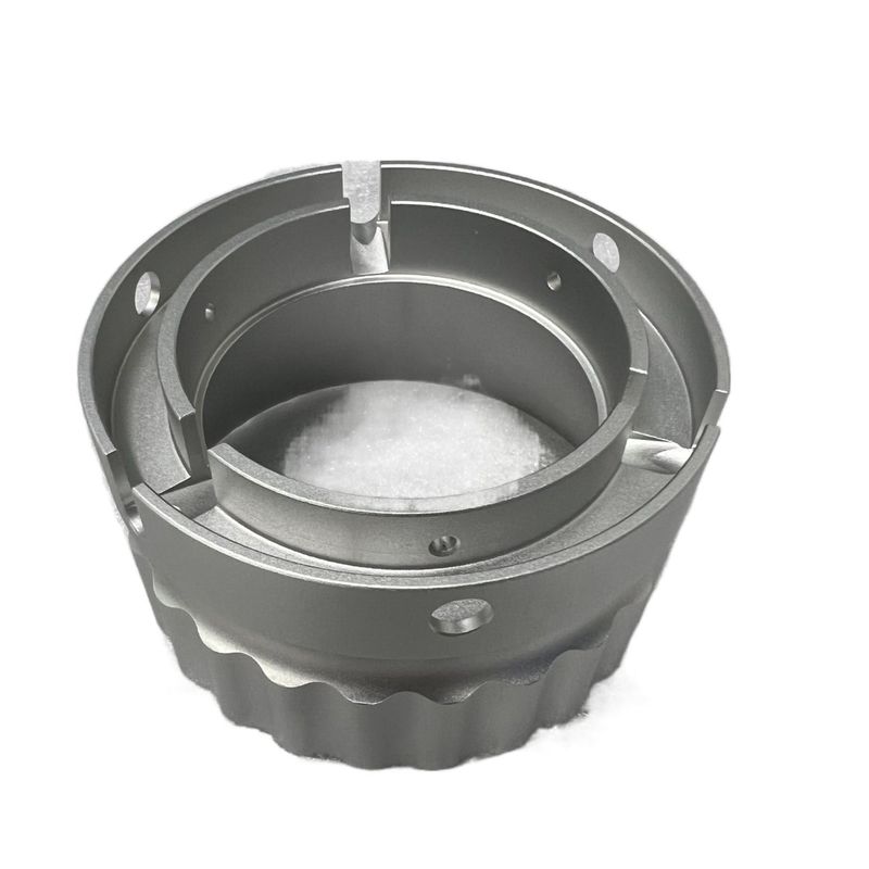 ODM/OEM Metal Anodized Machine Parts CNC đúc thành phần cho các ứng dụng quay