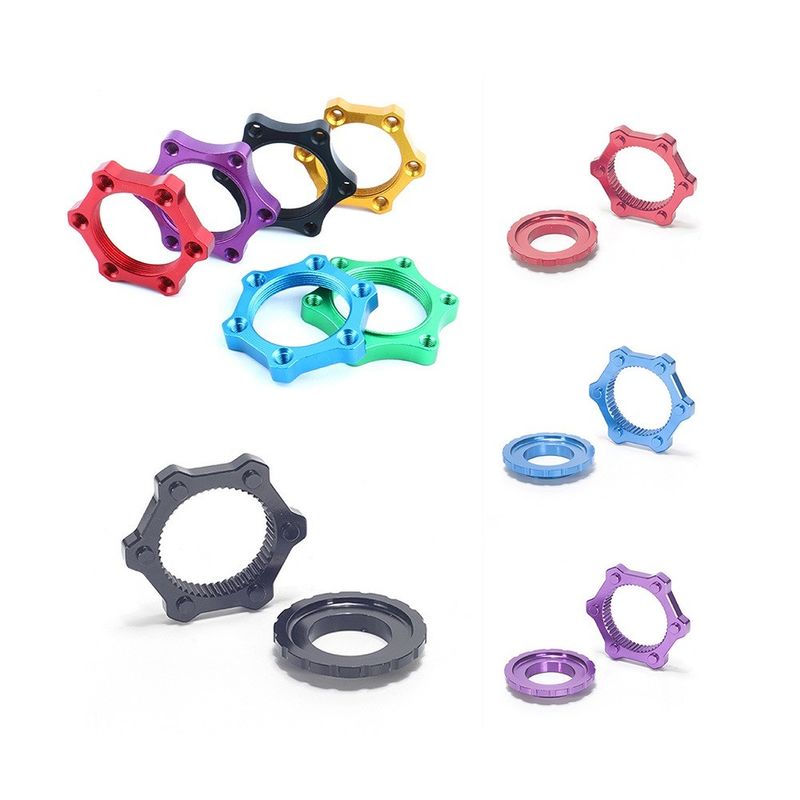 Dịch vụ CNC gia công tùy chỉnh quay nhôm xe máy xe đạp phụ kiện xe đạp xe đạp chuỗi hướng dẫn