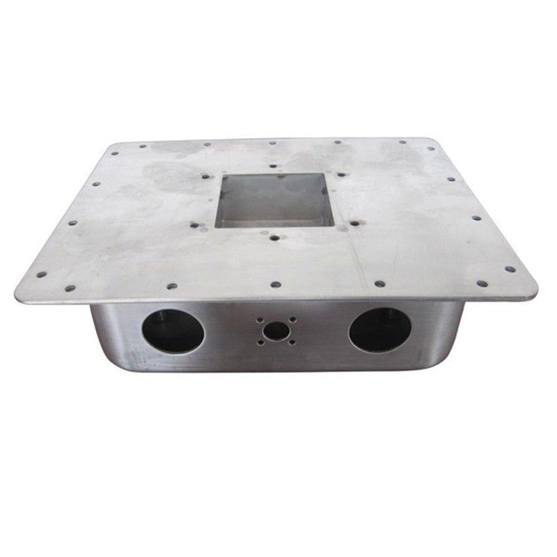 Máy móc Phần kim loại CNC Machining cho ODM OEM 2.7 G/cm3 mật độ