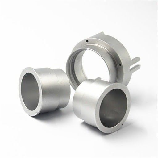 Phần máy xay CNC tùy chỉnh thép không gỉ nhôm titanium kim loại hợp kim phần cho tàu biển cầm thanh đánh cá
