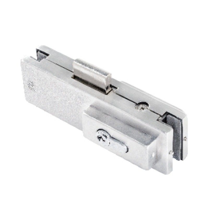 Thép không gỉ 304 cửa kính kiểm soát phần cứng miếng vá phụ kiện có thể được tùy chỉnh