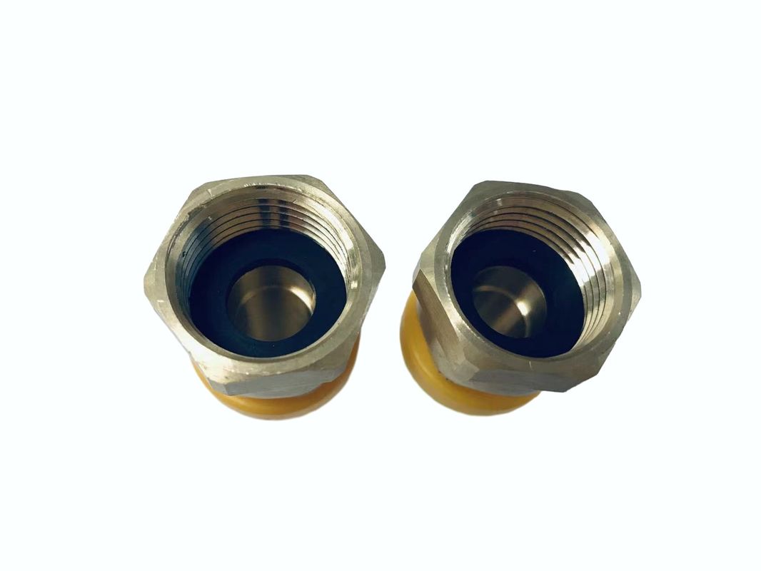 1/2 Female Npsm Thread-1/2 Put-on Hardware Fastener Fittings CNC Mchining Hose Barb Brass Fittings