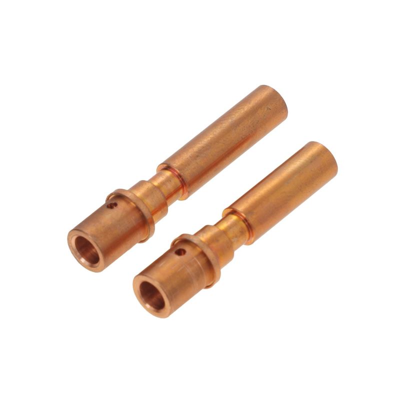 2.7 G/cm3 Các bộ phận gia công kim loại chính xác CNC được sơn anodized cho các dịch vụ OEM ODM
