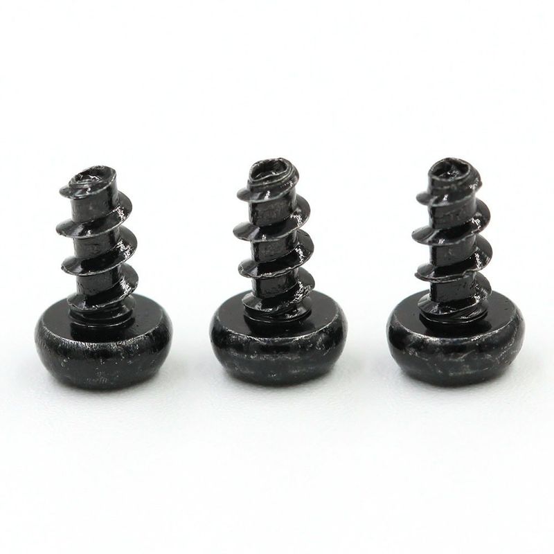 Custom Torx Screw Pan Head Stainless Steel Screws Mini Tapping Screw cho đồng hồ
