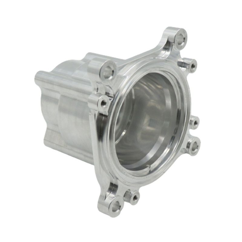 Phần kim loại được chế biến CNC với phần kết thúc anodized Chi tiết đánh bóng chính xác 2.7 G/cm3 mật độ