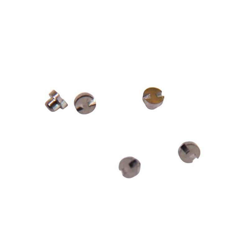 Đồng hồ phụ kiện thép không gỉ Lugs phần cứng chính xác máy quay tự động phụ kiện dây đai kết nối